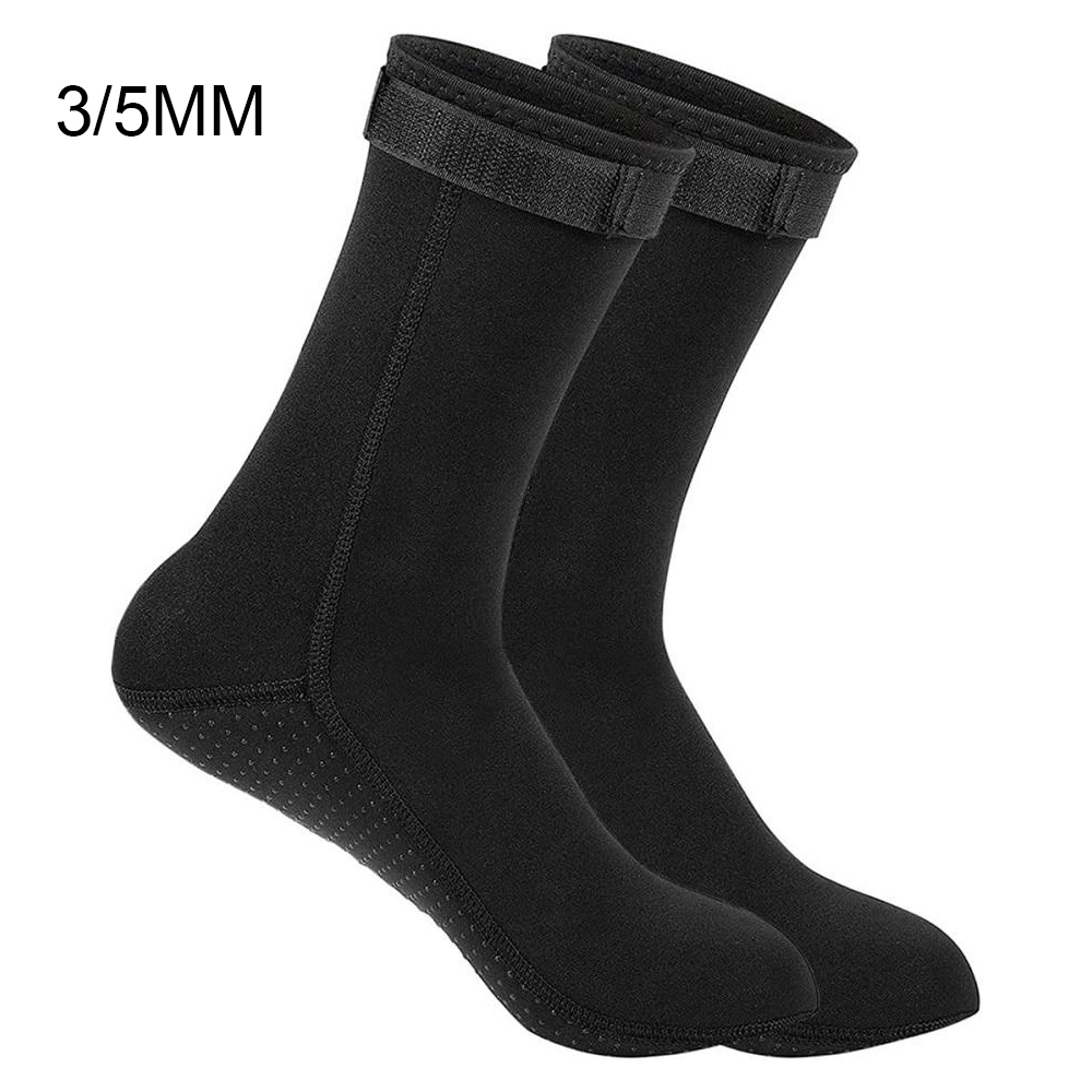 Flippers Swimming - Calcetines de neopreno de 3mm y