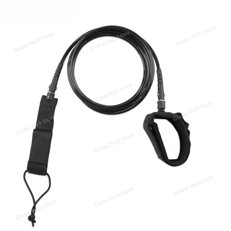 Surfboard Leash - Correa de seguridad recta para tabla