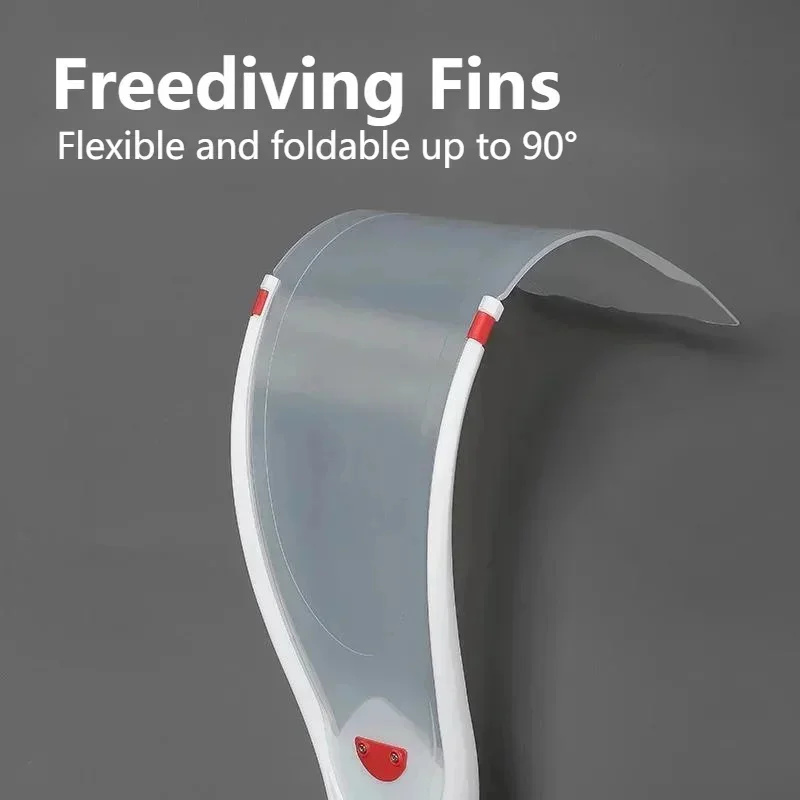 Swim Fins - Aletas de PP para Buceo Libre
