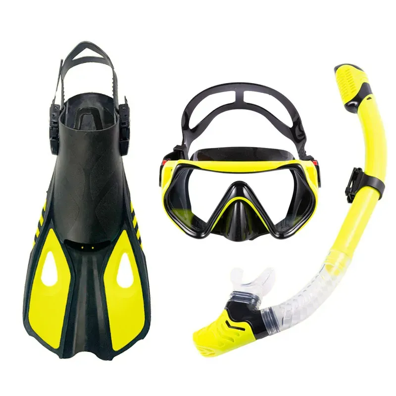 Snorkel Set - Nuevo Set de Snorkel Sanbao para