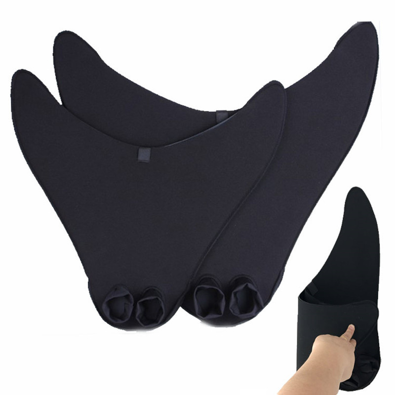 Flippers Swimming - Aletas de cola de sirenas para