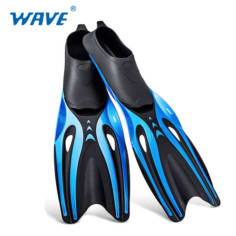 Flippers Swimming - Aletas de Buceo Antideslizantes de TPR,