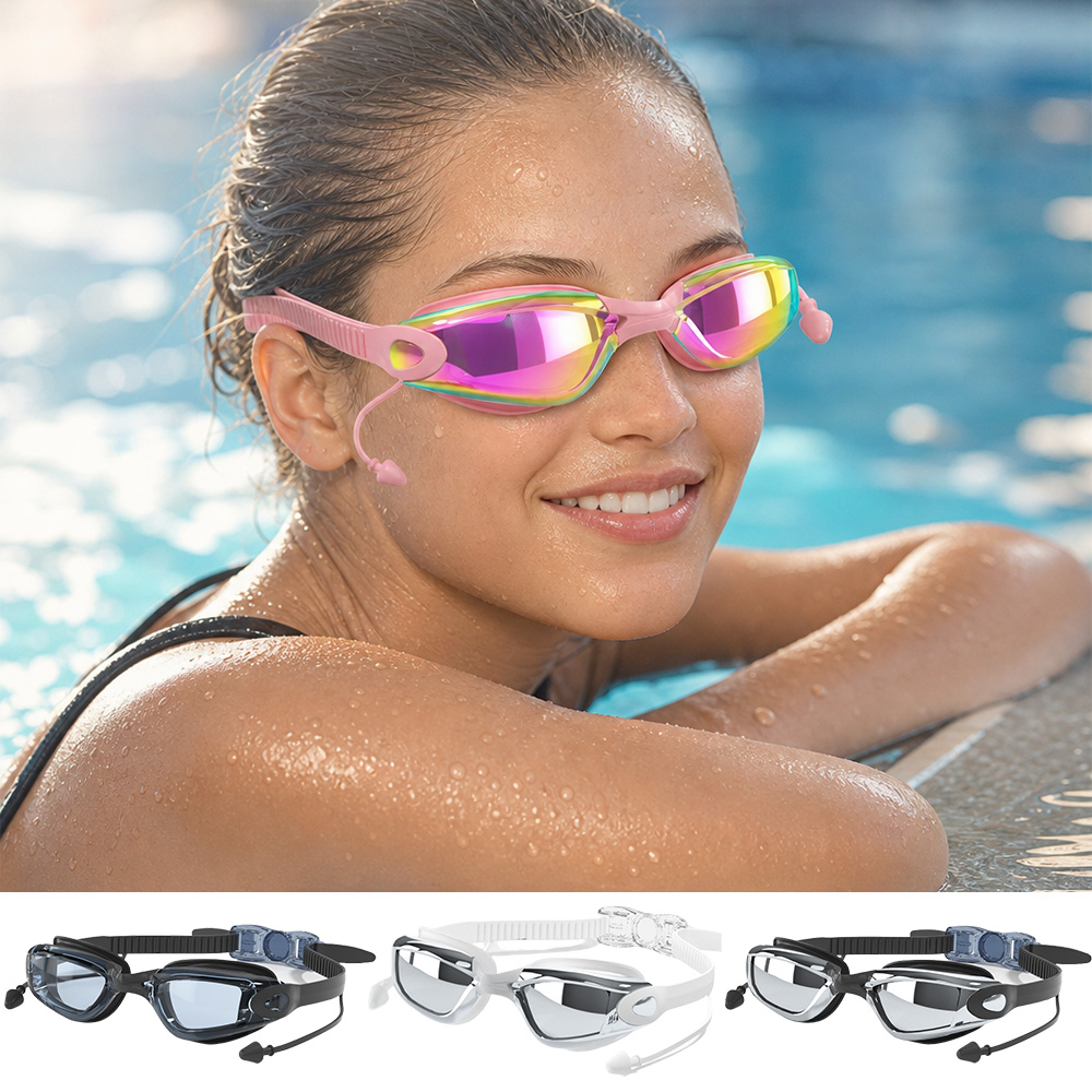 Goggles Swim - Gafas de natación para hombres y