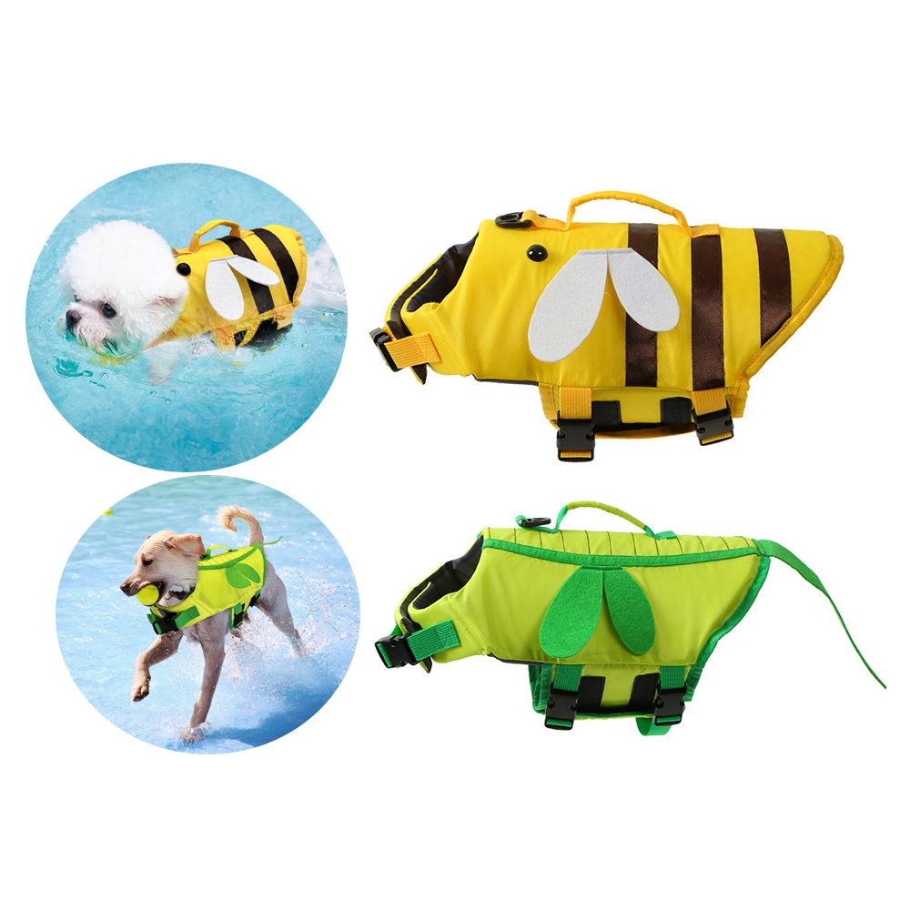 Life Jacket - Chaleco salvavidas para perros, chaleco de