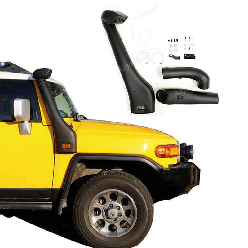 Snorkel Set - Accesorios Exteriores Todoterreno 4x4, Kits de