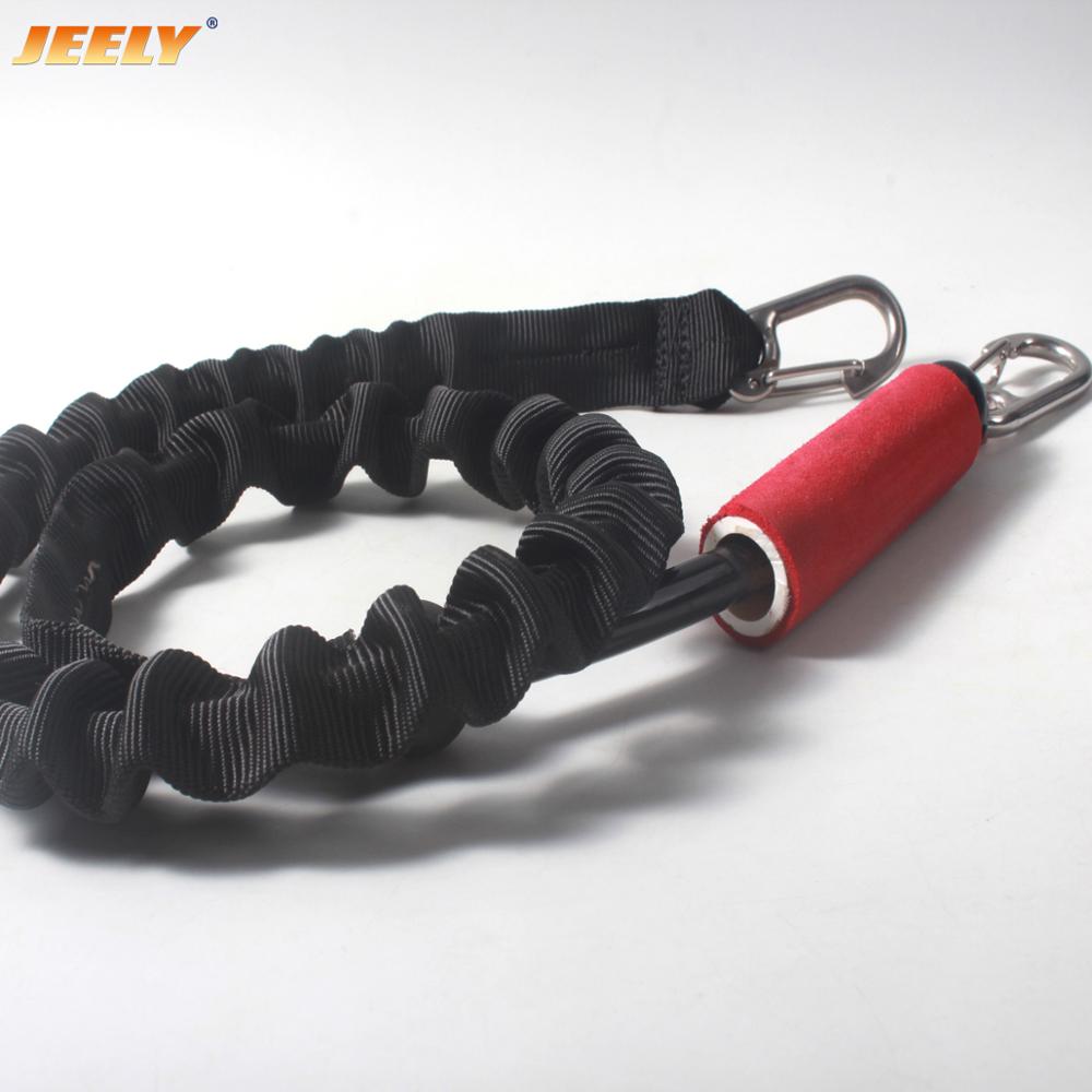 Correa de seguridad para kites - Surfboard Leash reseña y precio