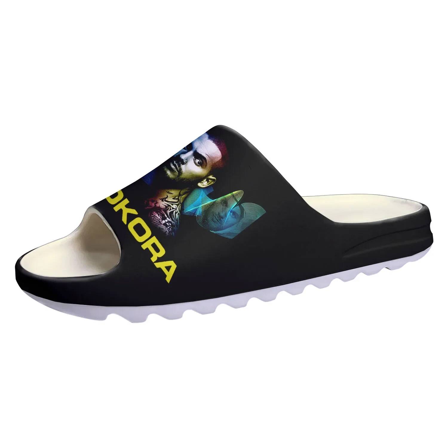 M Pokora, zapatillas de suela  - Water Shoes reseña y precio