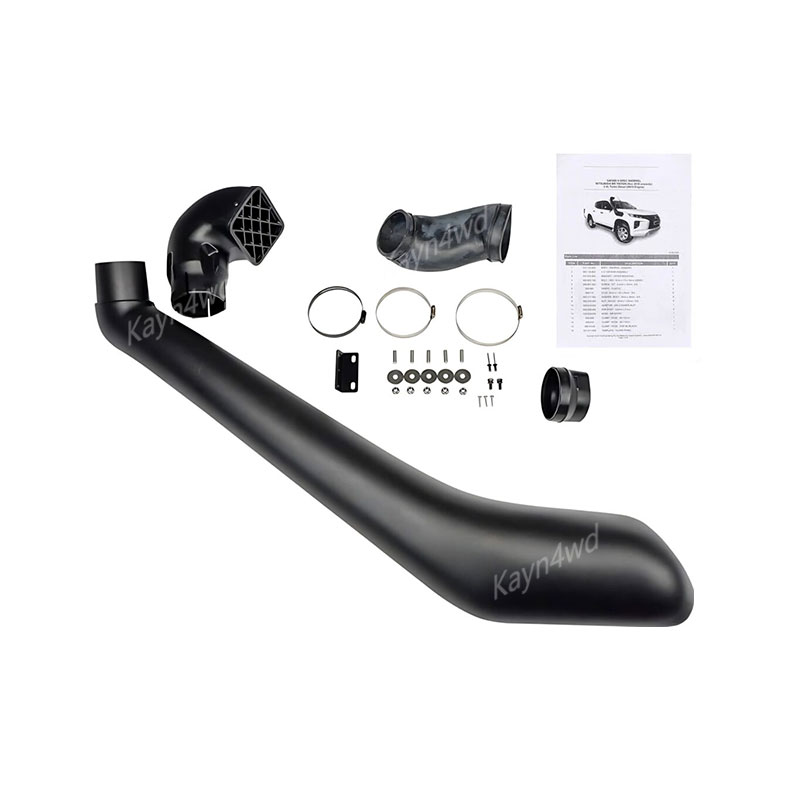 Accesorios exteriores para cam - Snorkel Set reseña y precio