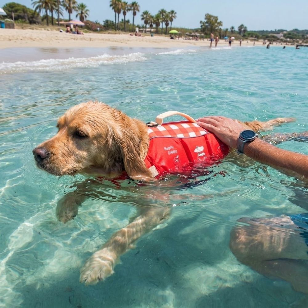 Chaleco Salvavidas Impermeable - Life Jacket reseña y precio