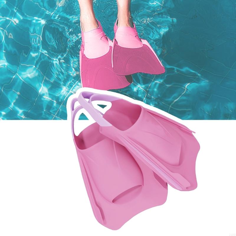 Aleta Entrenamiento natación F - Flippers Swimming reseña y precio