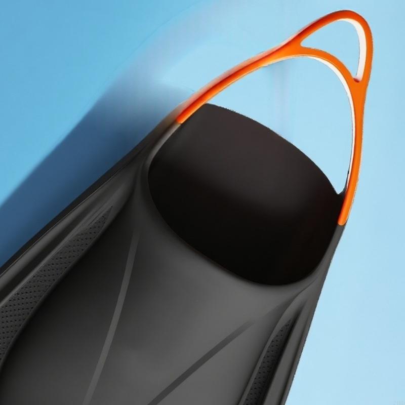 Aleta Entrenamiento natación F - Flippers Swimming reseña y precio