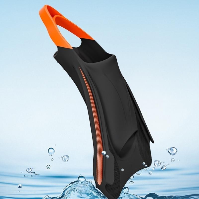 Aleta Entrenamiento natación F - Flippers Swimming reseña y precio