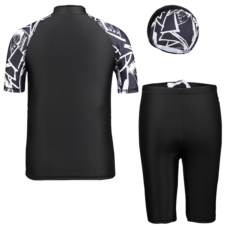 Traje de Baño para Niños de 3  - Rash Guard reseña y precio