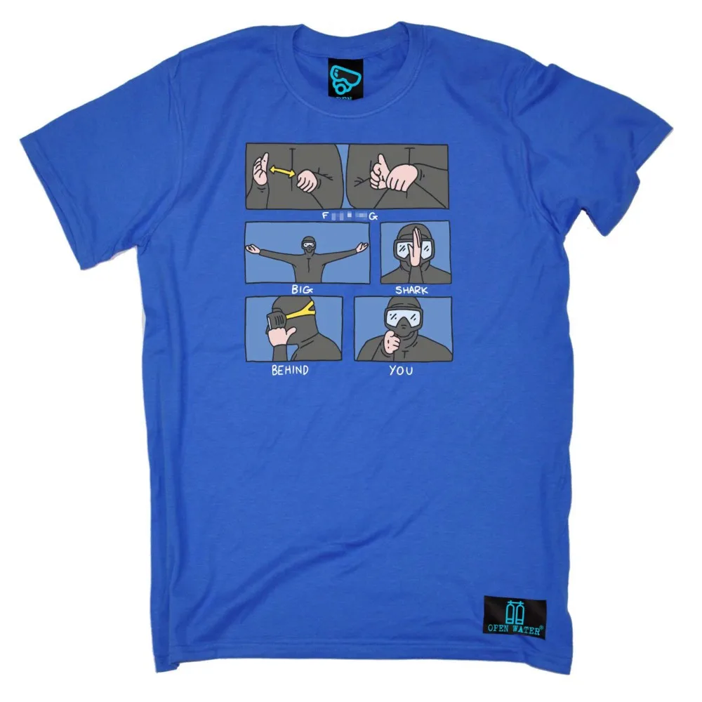 Nueva camiseta de algodón para - Diving Mask reseña y precio