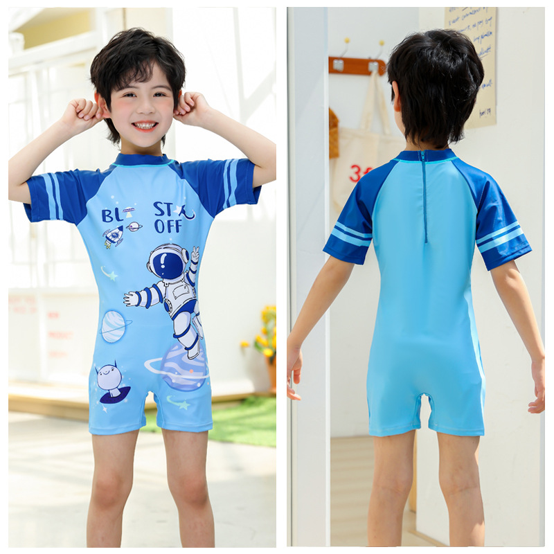 Trajes de baño para niños pequ - Rash Guard reseña y precio