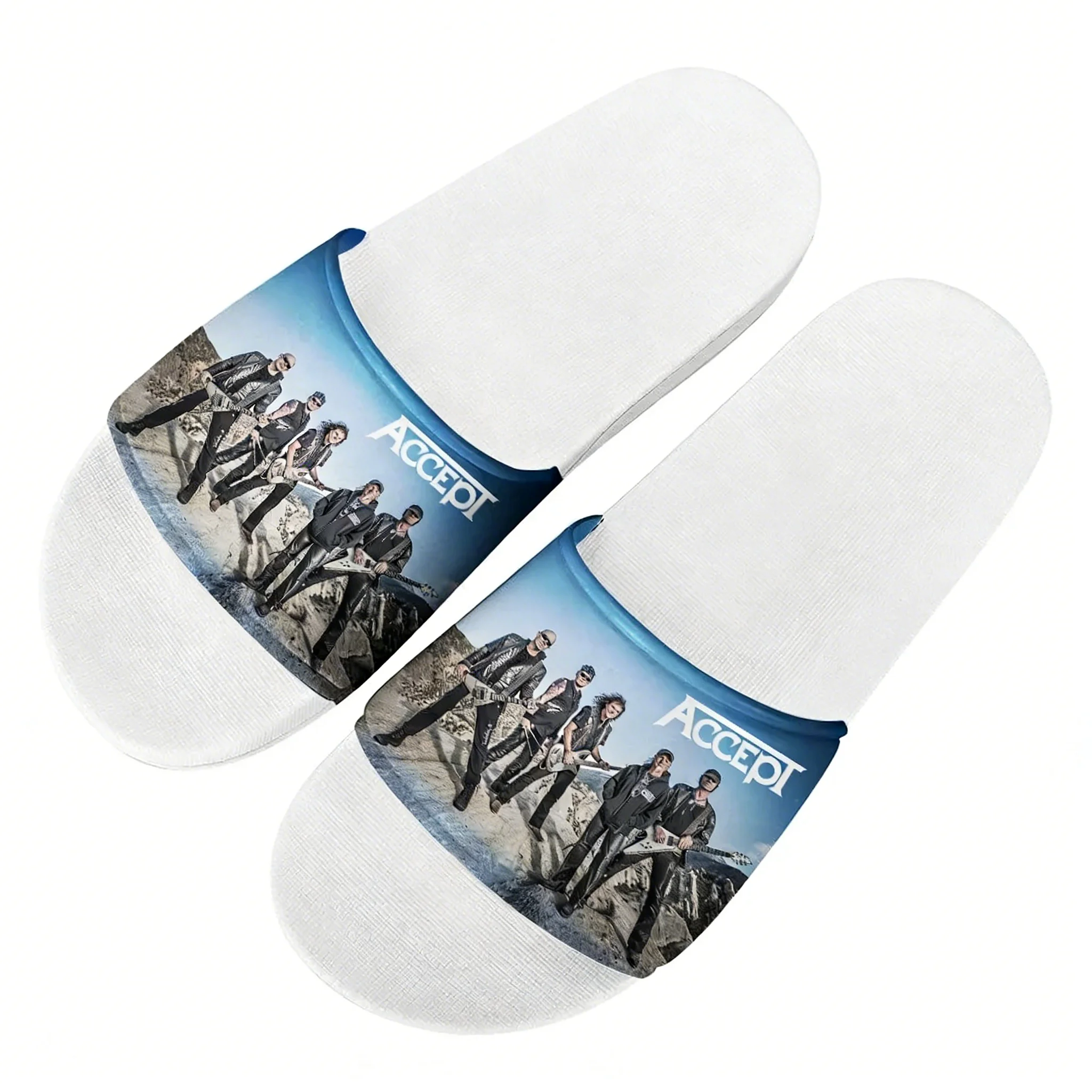 Sandalias Accept Band, Pantufl - Water Shoes reseña y precio