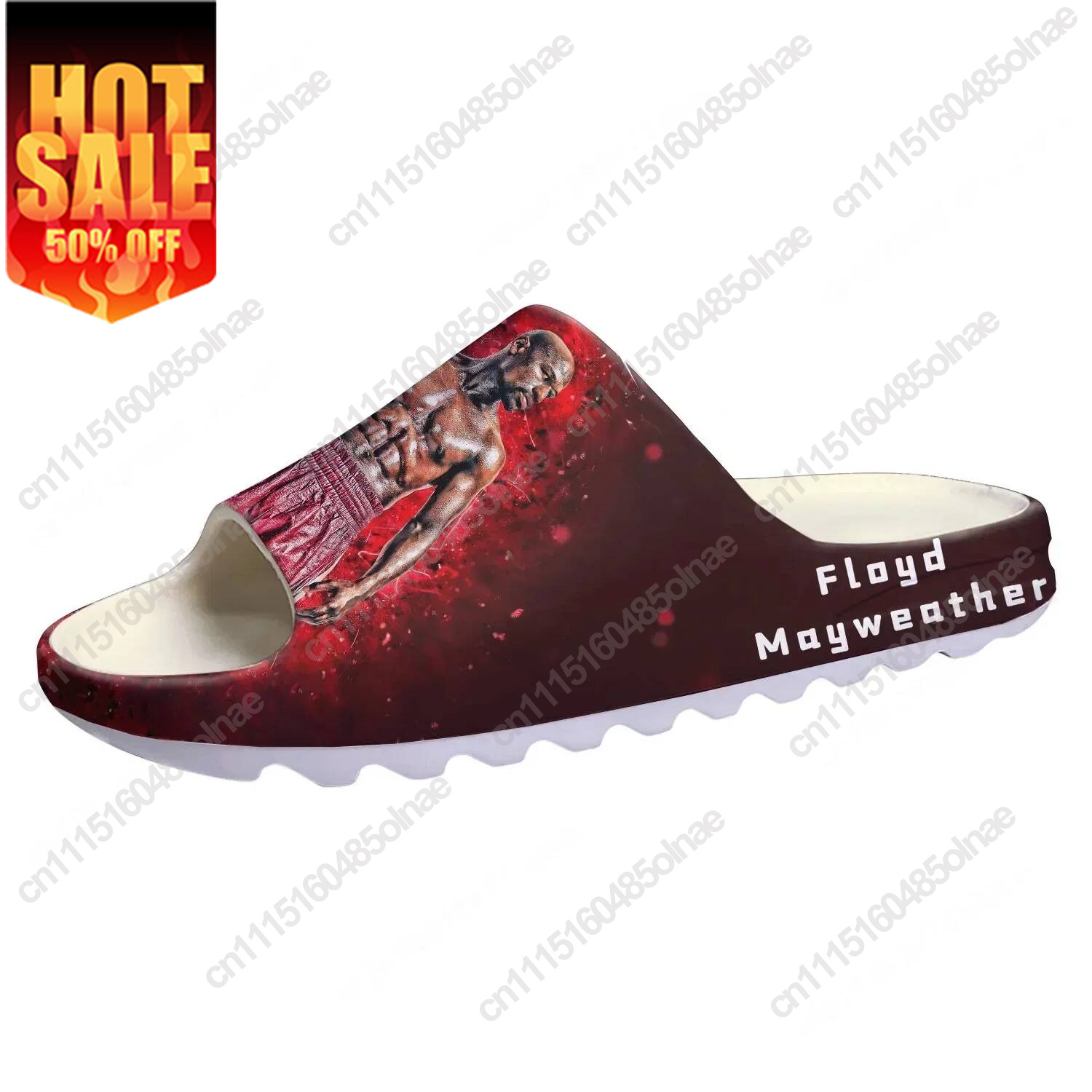 Floyd Mayweather, campeón de b - Water Shoes reseña y precio