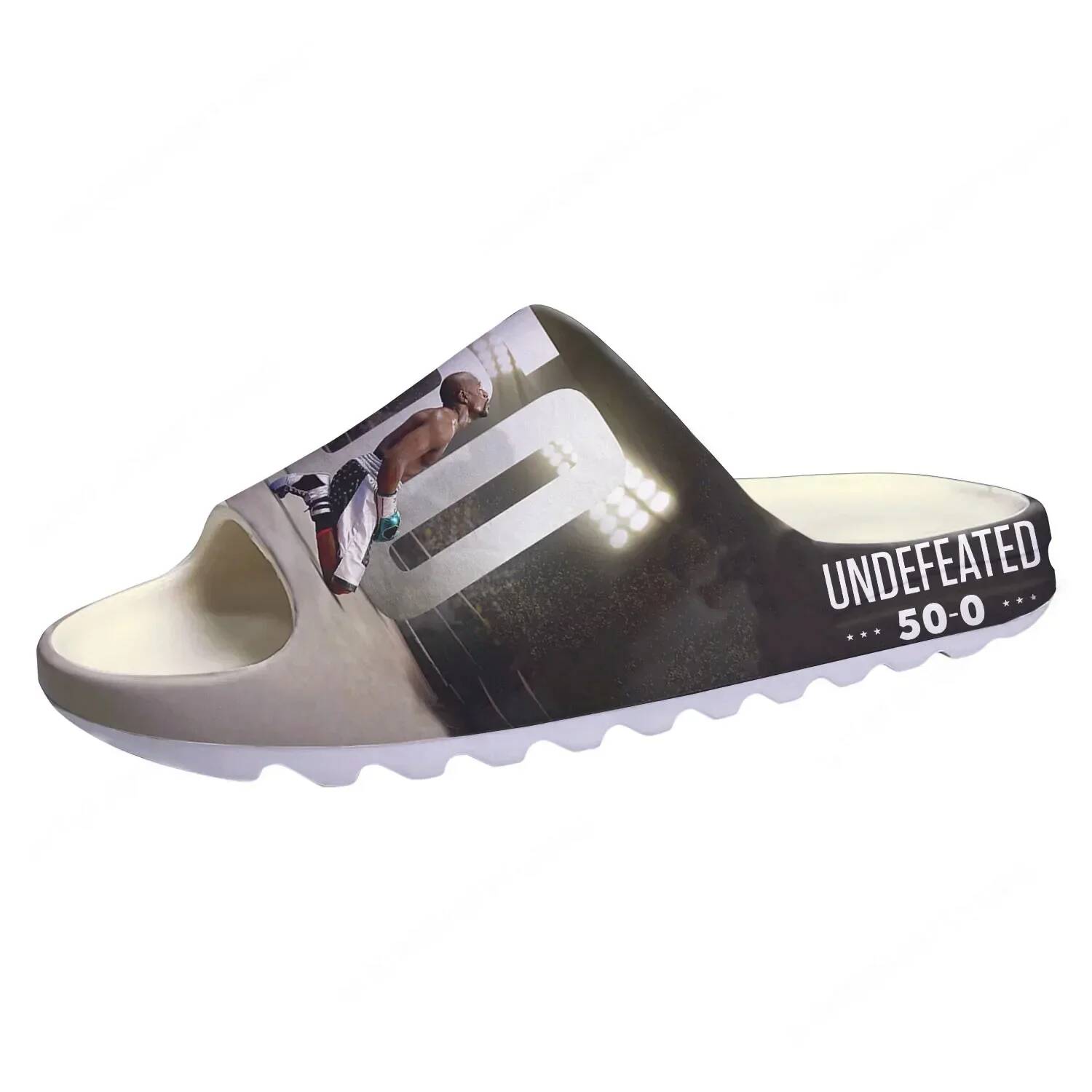 Floyd Mayweather, campeón de b - Water Shoes reseña y precio