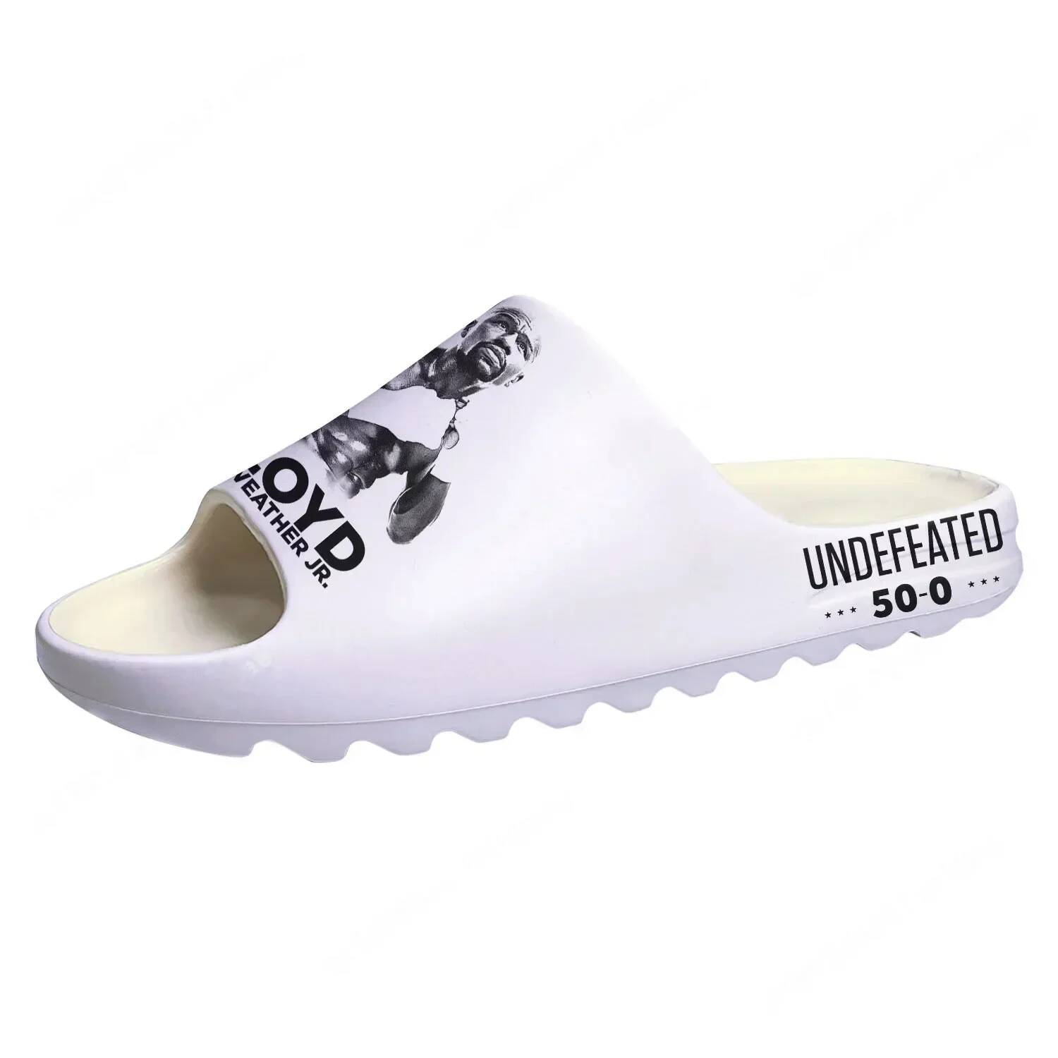Floyd Mayweather, campeón de b - Water Shoes reseña y precio
