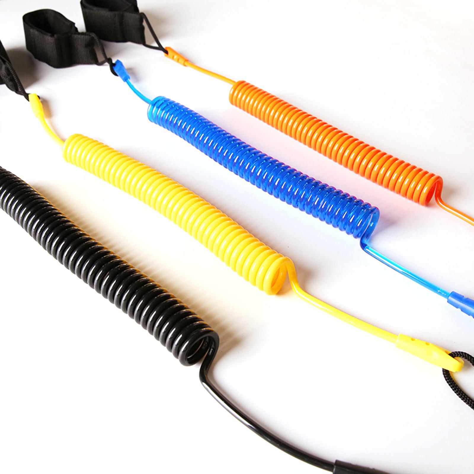 Correa de Surf Resistente de 1 - Surfboard Leash reseña y precio