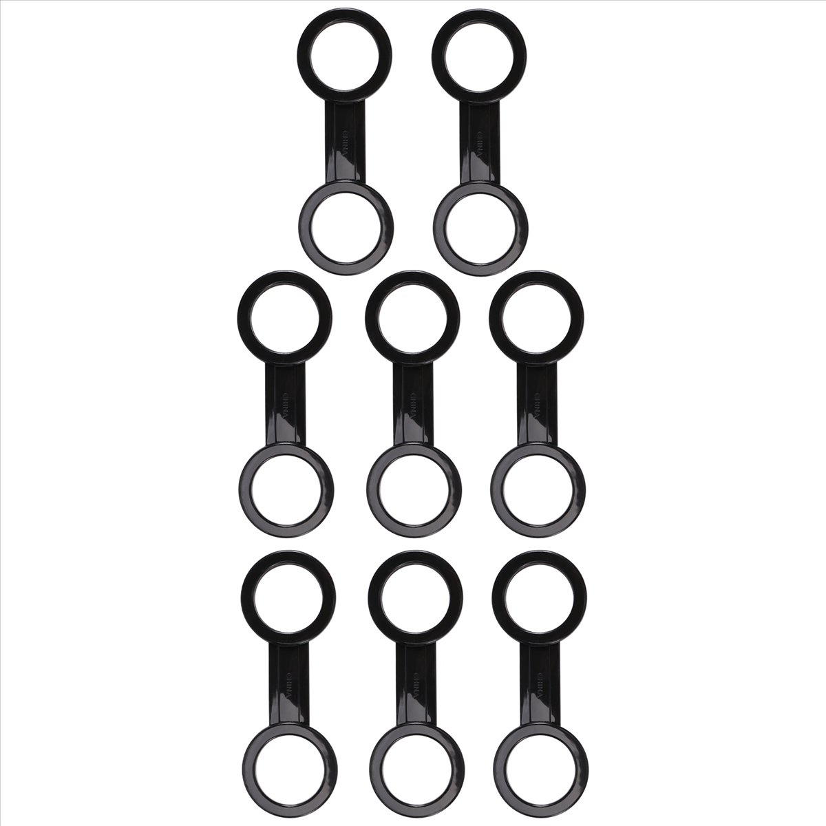 8 piezas de clips de silicona  - Diving Mask reseña y precio