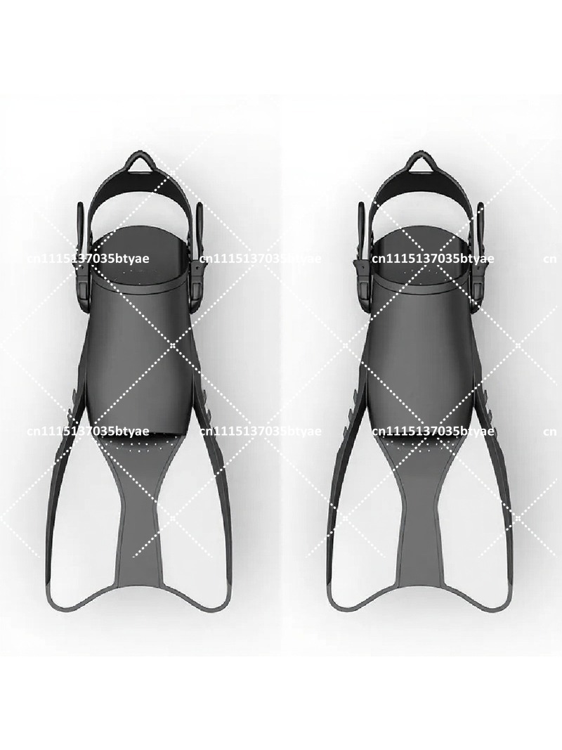 Aletas de buceo profesionales  - Swim Fins reseña y precio