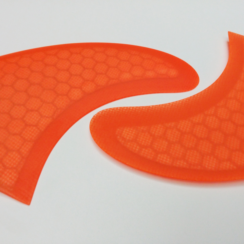 2 Aletas de Surf GL Quad Fins  - Swim Fins reseña y precio