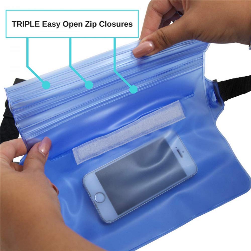 Bolsa Impermeable para Teléfon - Dry Bag Waterproof reseña y precio