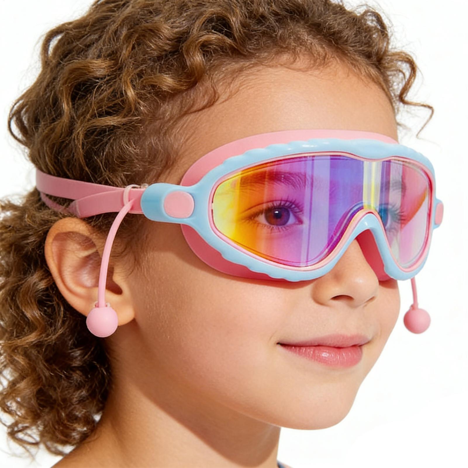 Gafas de natación para niños,  - Goggles Swim reseña y precio