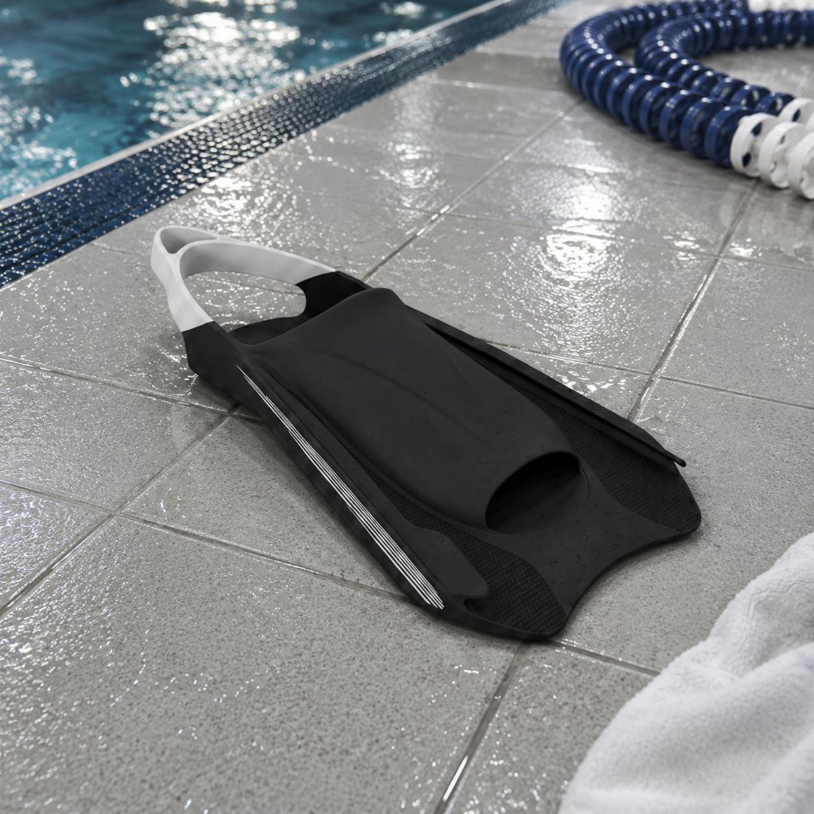 Aletas de Natación de Silicona - Flippers Swimming reseña y precio