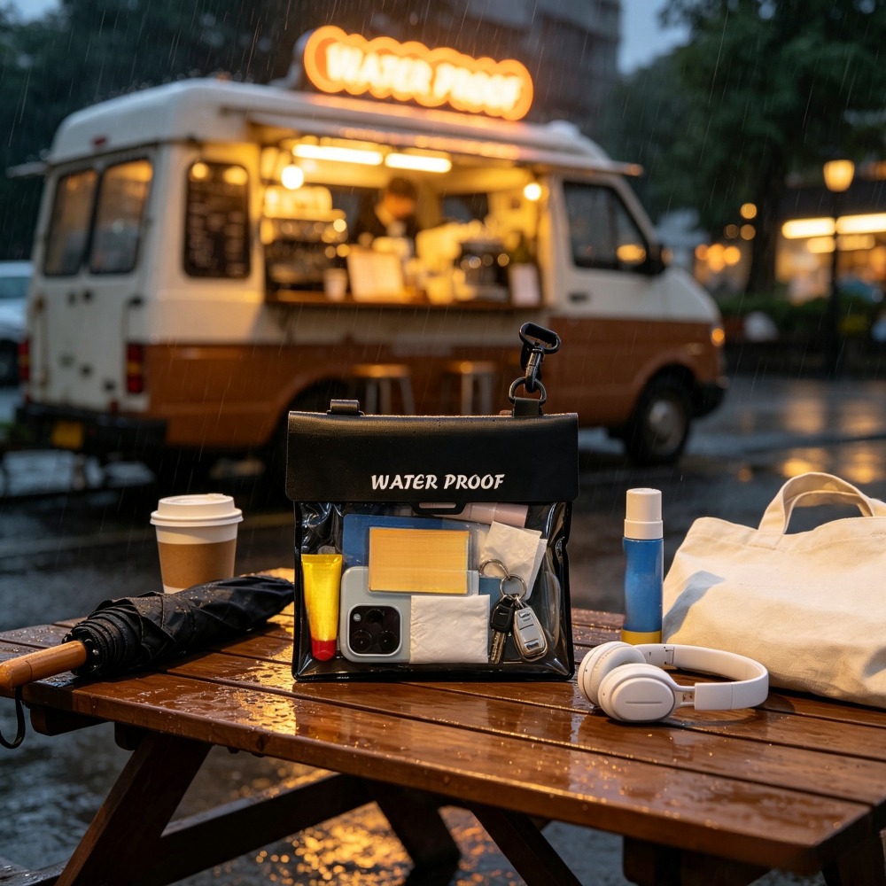 Bolso de playa impermeable con - Dry Bag Waterproof reseña y precio