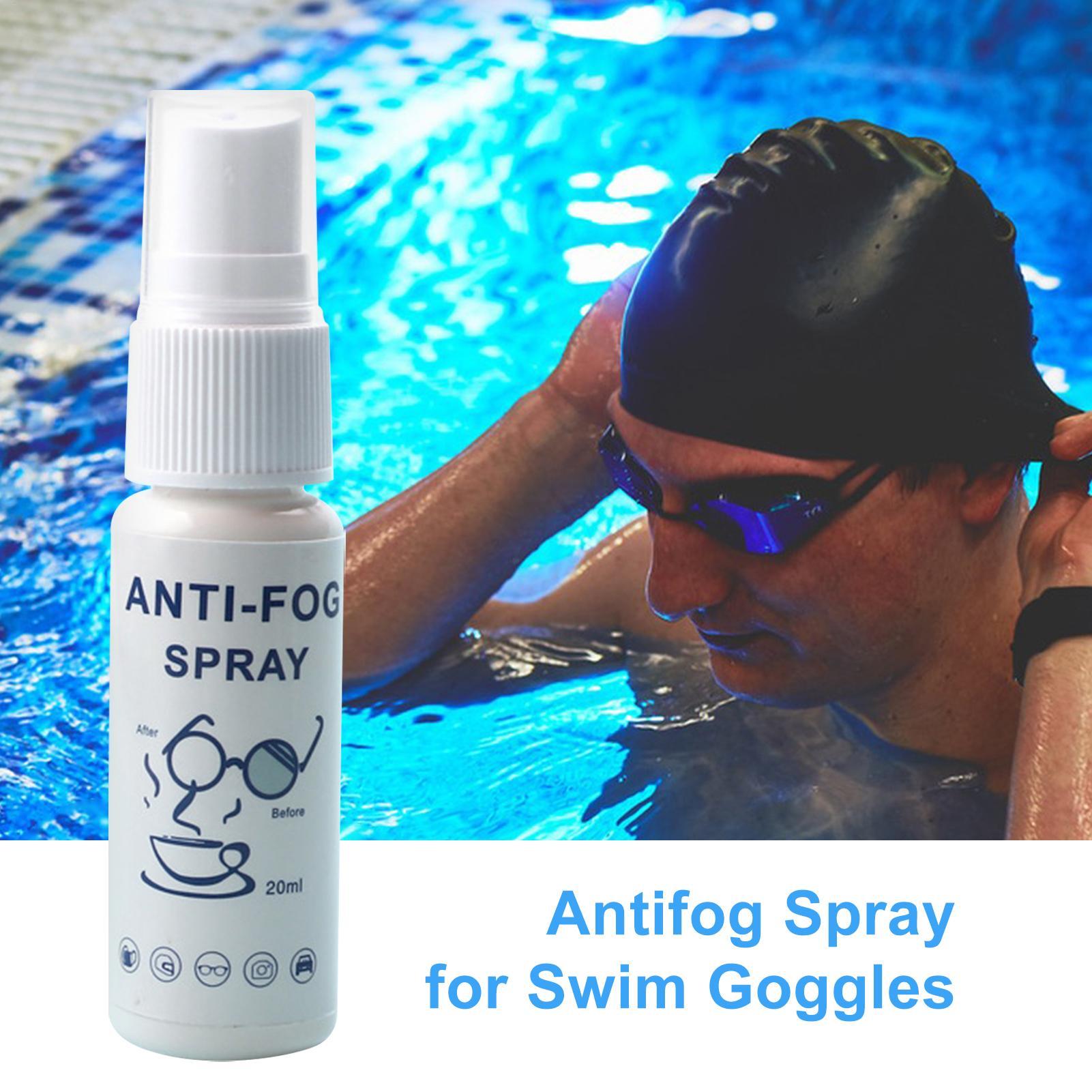 Spray antiniebla de 20ml para  - Goggles Swim reseña y precio