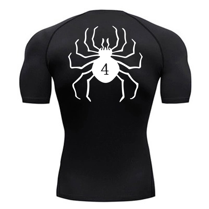 Camisas de compresión con esta - Rash Guard reseña y precio