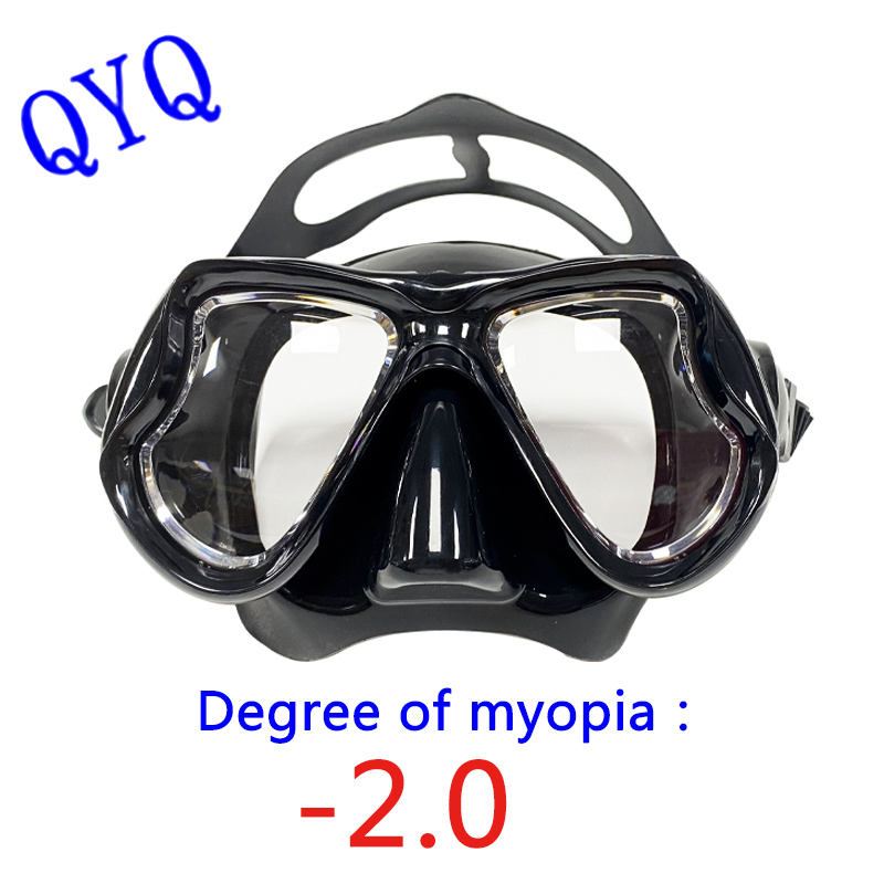 Máscaras de buceo para miopía, - Snorkel Set reseña y precio