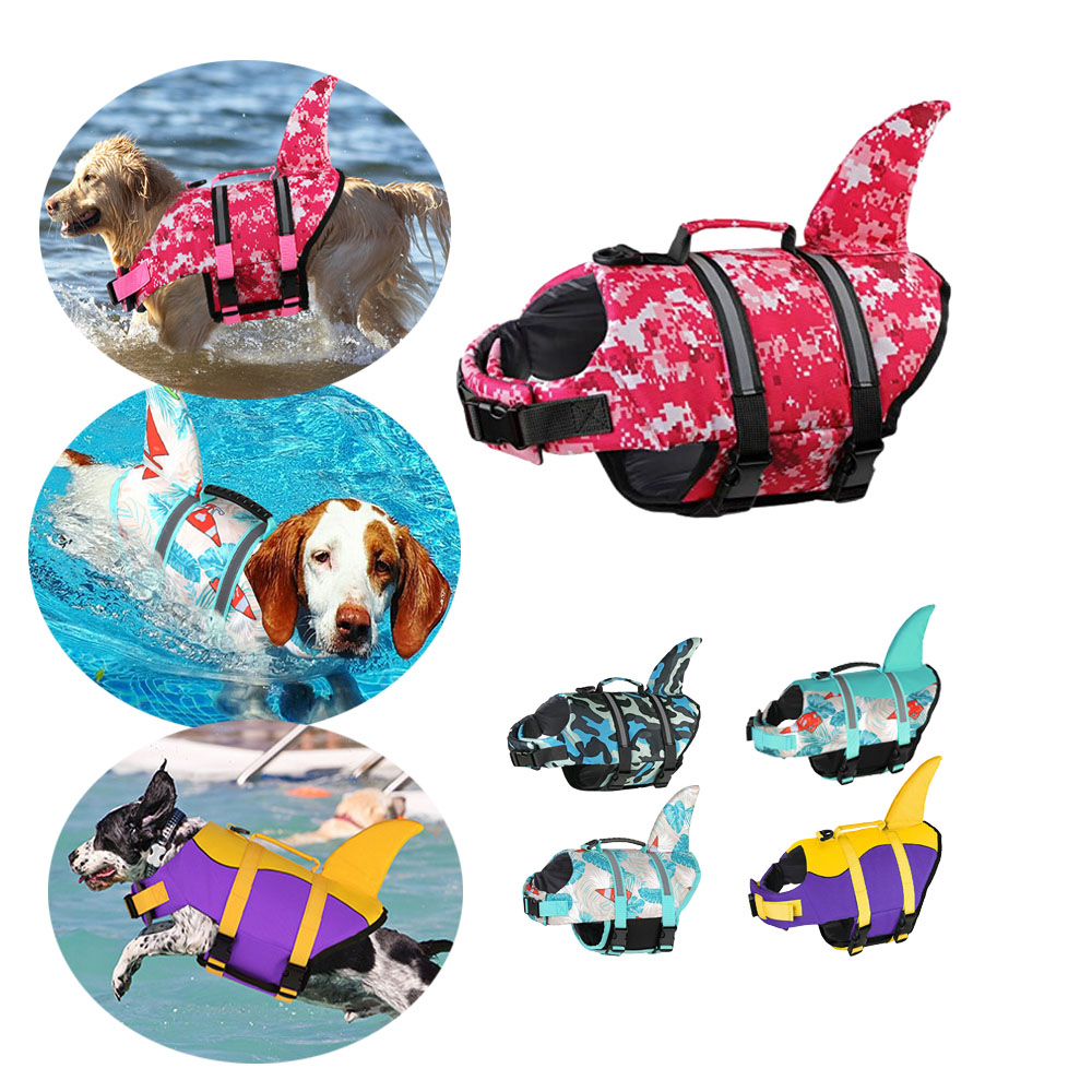 Chaleco salvavidas para perro, - Life Jacket reseña y precio