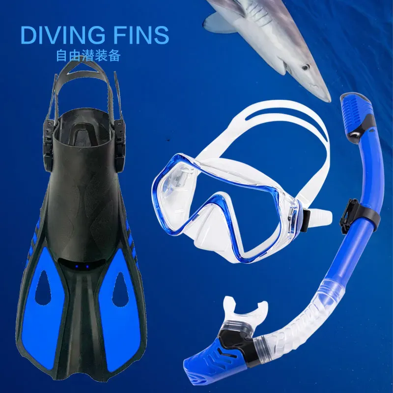Nuevo Set de Snorkel Sanbao pa - Snorkel Set reseña y precio