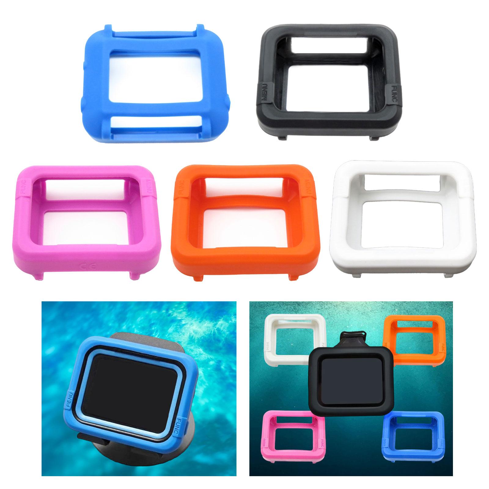 Funda protectora de silicona p - Snorkeling Gear reseña y precio