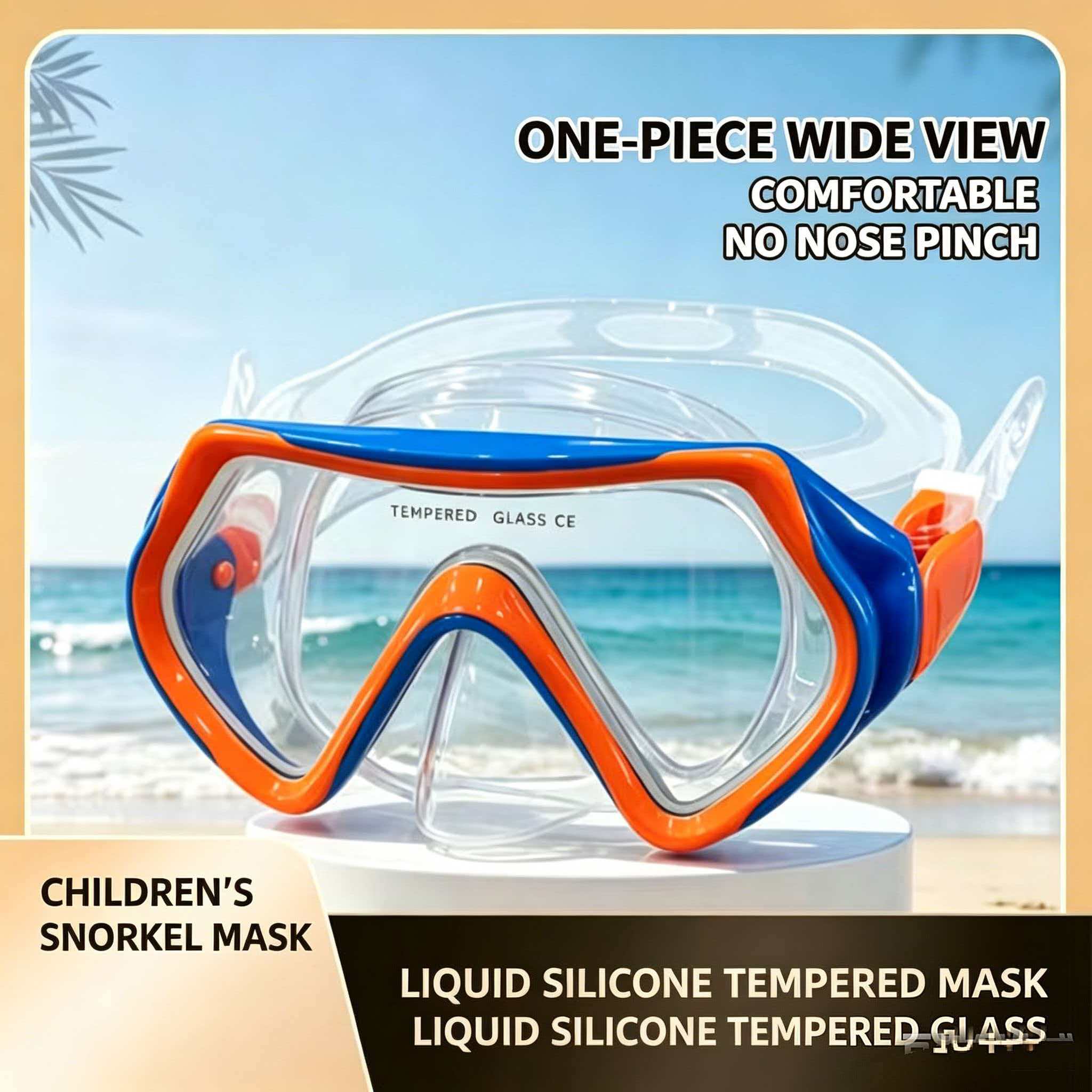 Nuevo estilo de snorkel totalm - Snorkel Set reseña y precio