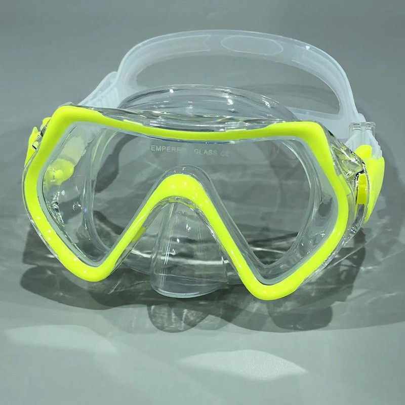 Nuevo estilo de snorkel totalm - Snorkel Set reseña y precio