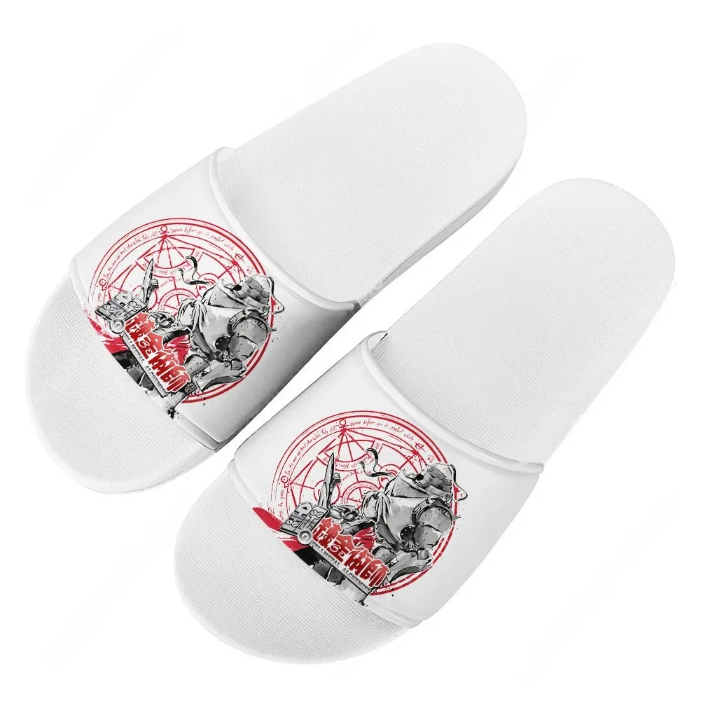 Pantuflas Fullmetal Alchemist, - Water Shoes reseña y precio