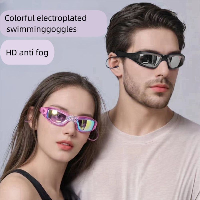 Gafas de natación para hombres - Goggles Swim reseña y precio