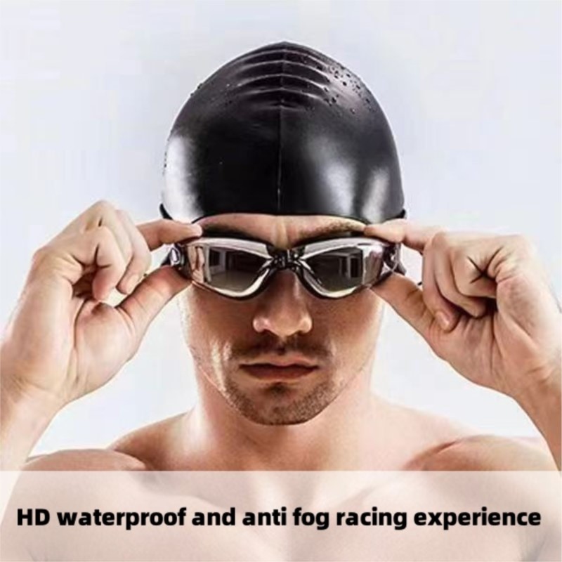 Gafas de natación para hombres - Goggles Swim reseña y precio