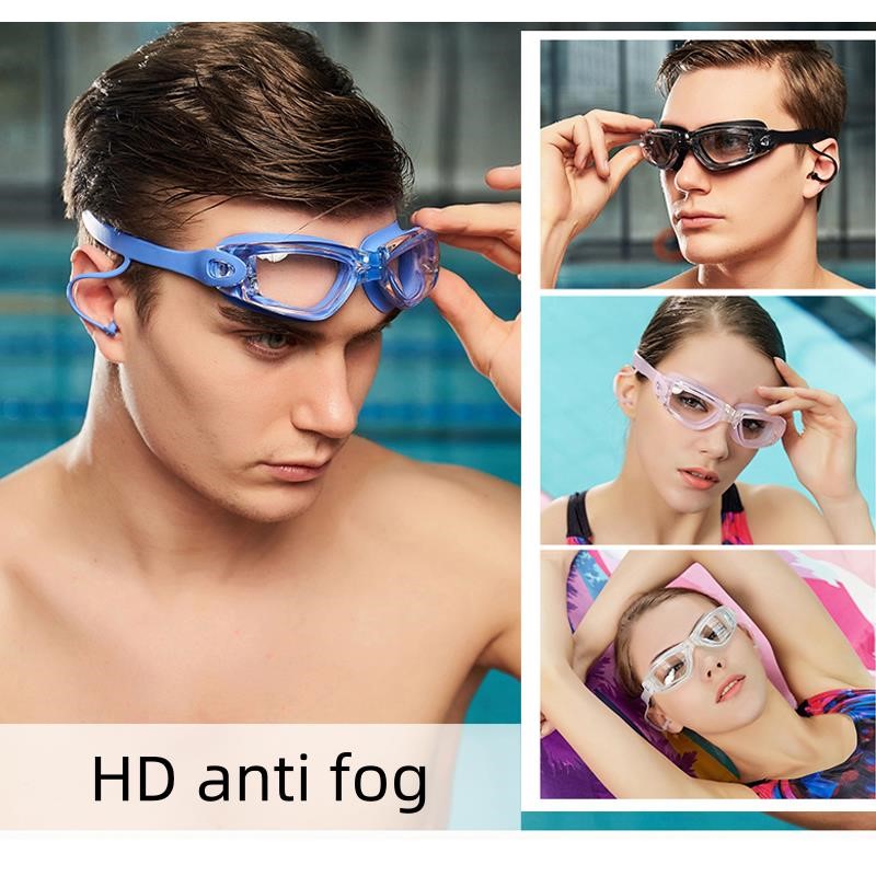 Gafas de natación para hombres - Goggles Swim reseña y precio