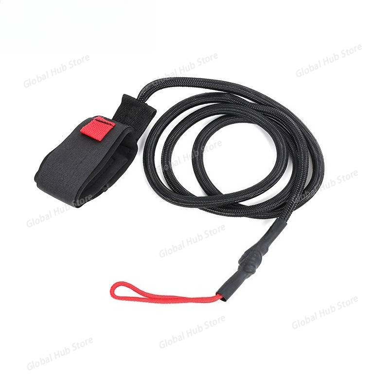 Correa de paleta para tabla de - Surfboard Leash reseña y precio