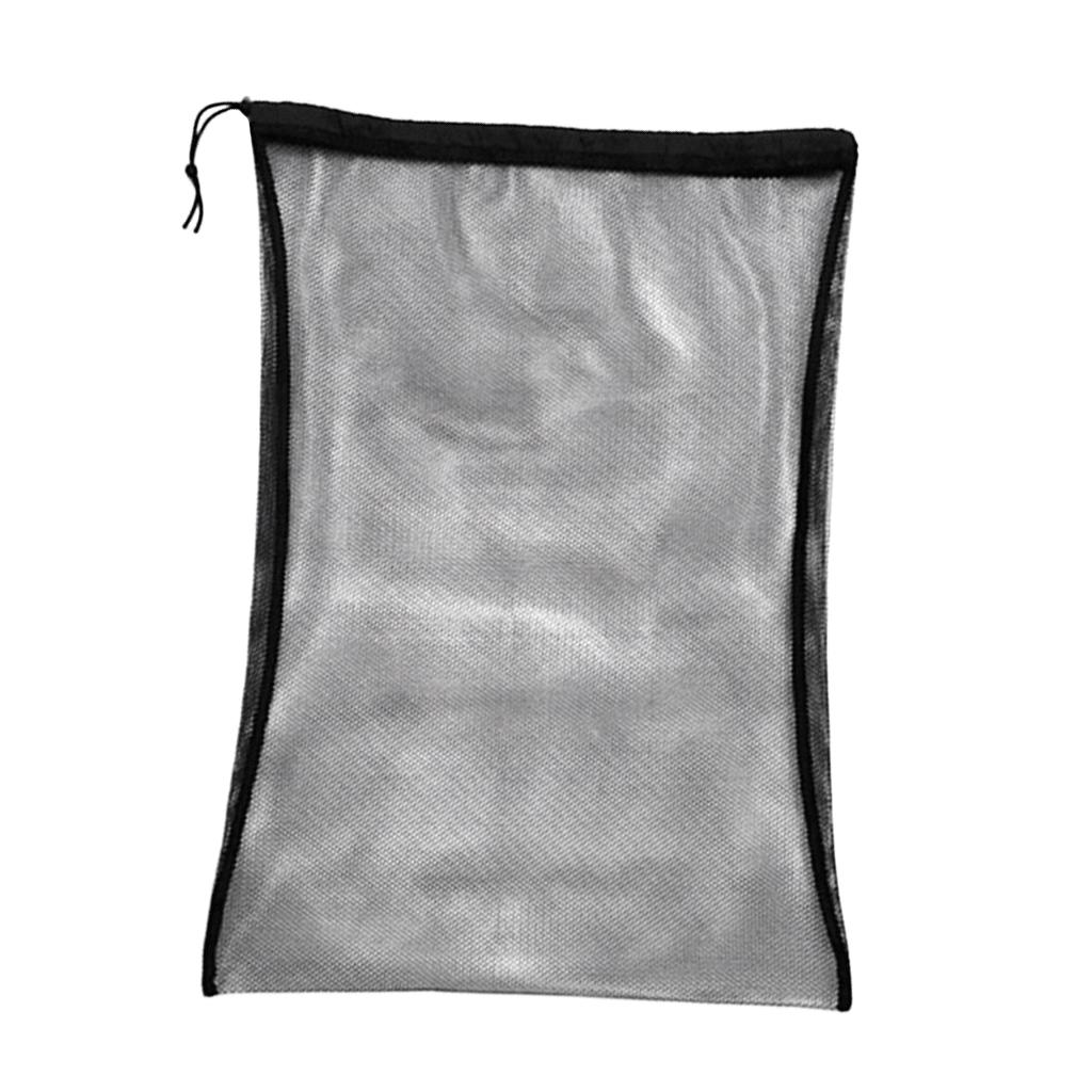 Bolsa de malla con cordón de g - Snorkeling Gear reseña y precio