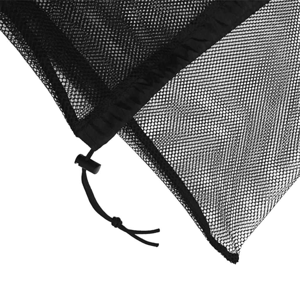 Bolsa de malla con cordón de g - Snorkeling Gear reseña y precio