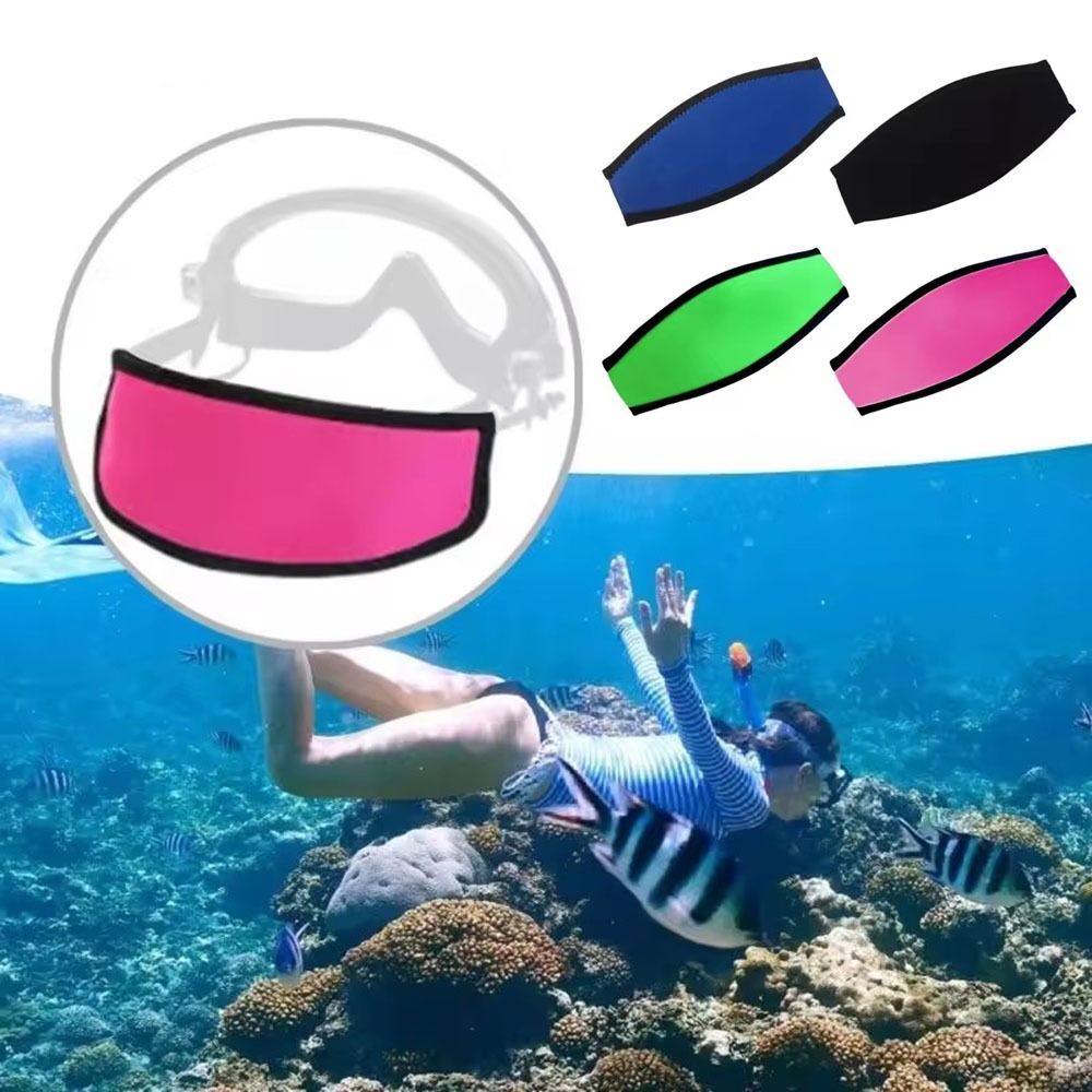Máscara de buceo de neopreno,  - Goggles Swim reseña y precio