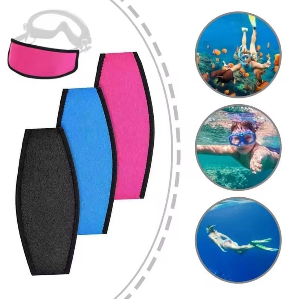 Máscara de buceo de neopreno,  - Goggles Swim reseña y precio