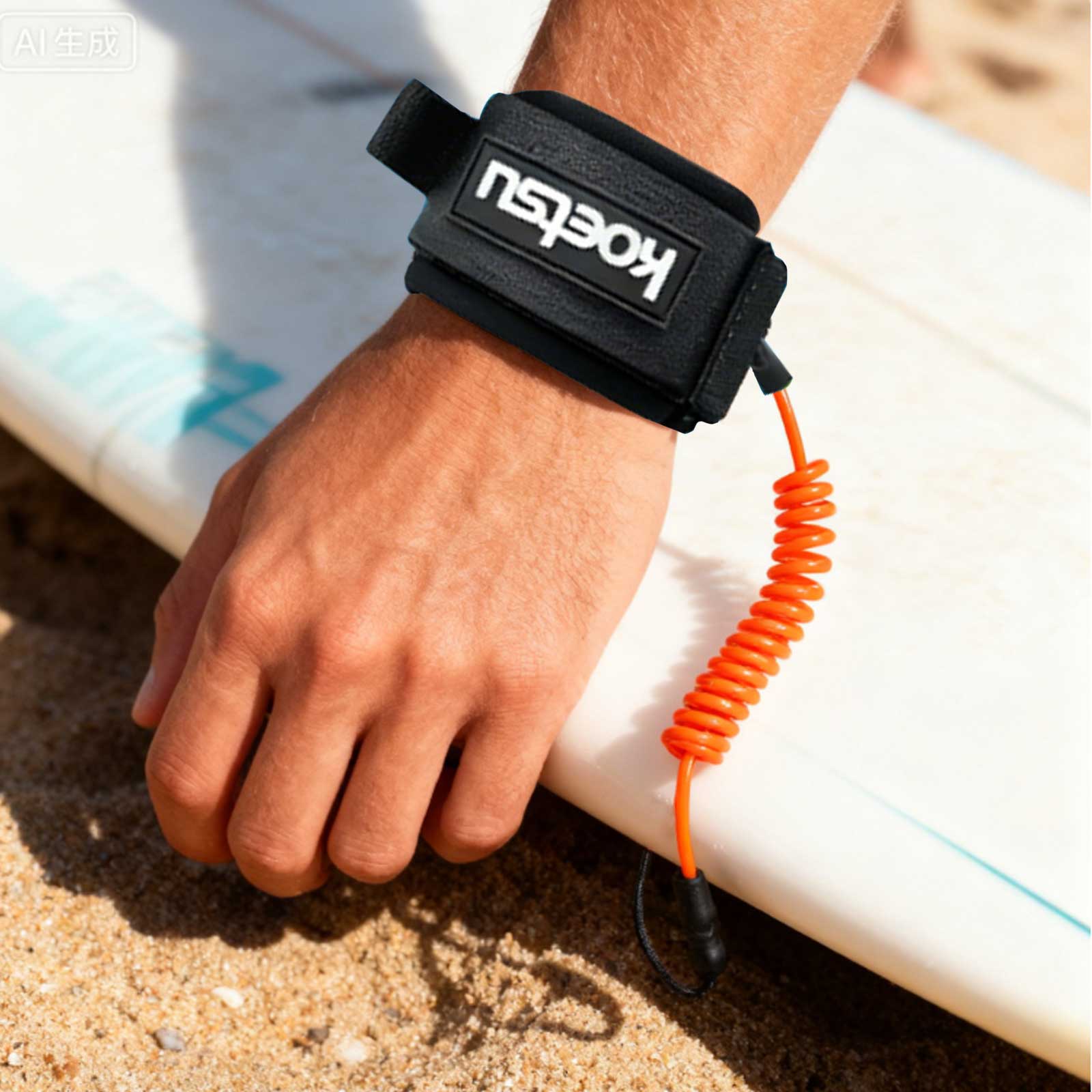 Correa para Tabla de SUP, Mate - Surfboard Leash reseña y precio