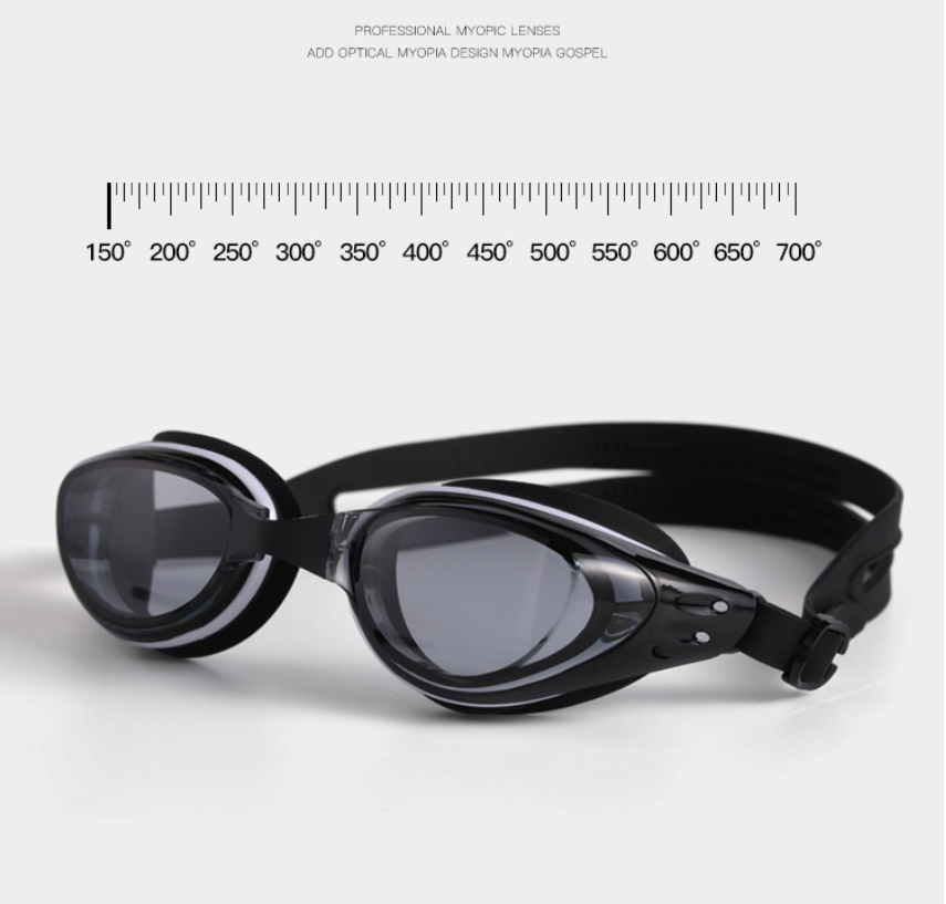 Gafas de Natación para Miopía  - Goggles Swim reseña y precio